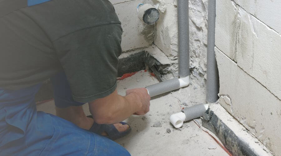 Septic Tank Scum Layer Removal in Floral, AR
